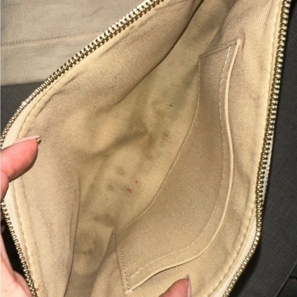 Louis vuitton damier azur pochette - Picture 2 of 3